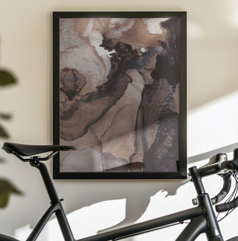 I Feel Alive - Poster / Art Print - interiör