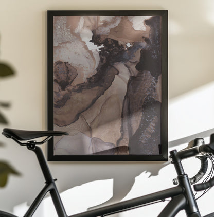 I Feel Alive - Poster / Art Print - interiör