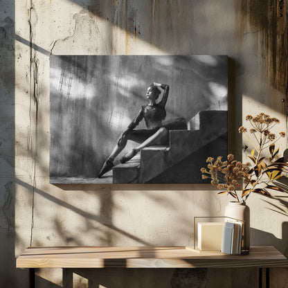 Sallyrina - Poster / Art Print - interiör