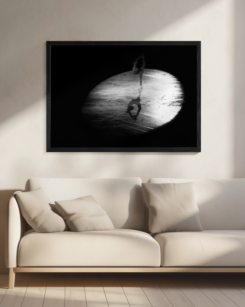 Satoko - Poster / Art Print - interiör