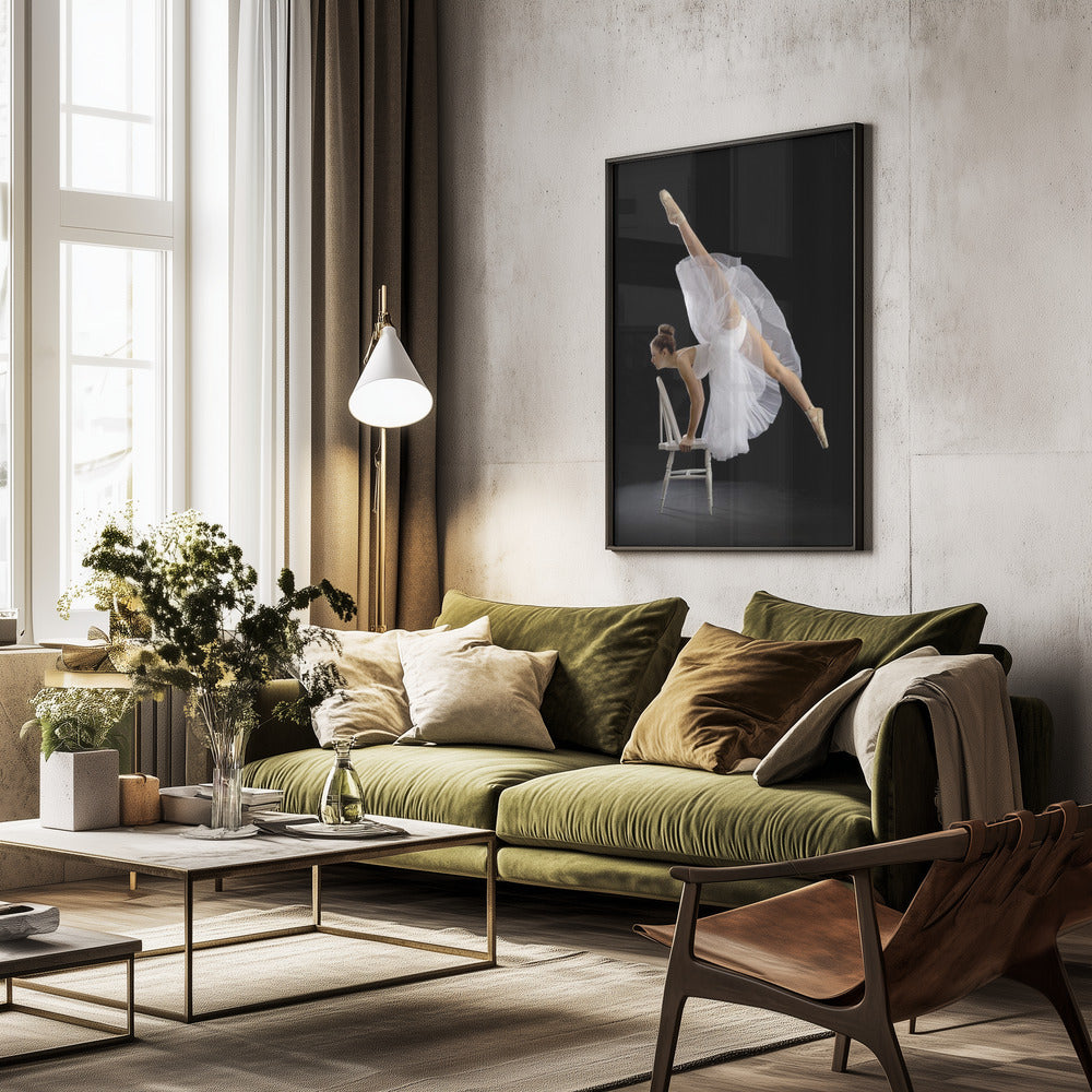 Touch of Class - Poster / Art Print - interiör