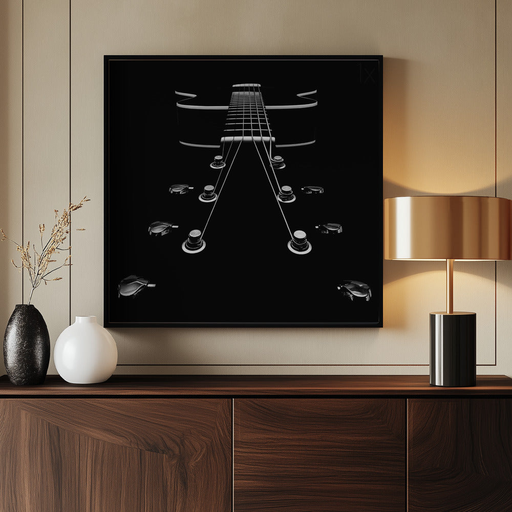My New Baby - Poster / Art Print - interiör