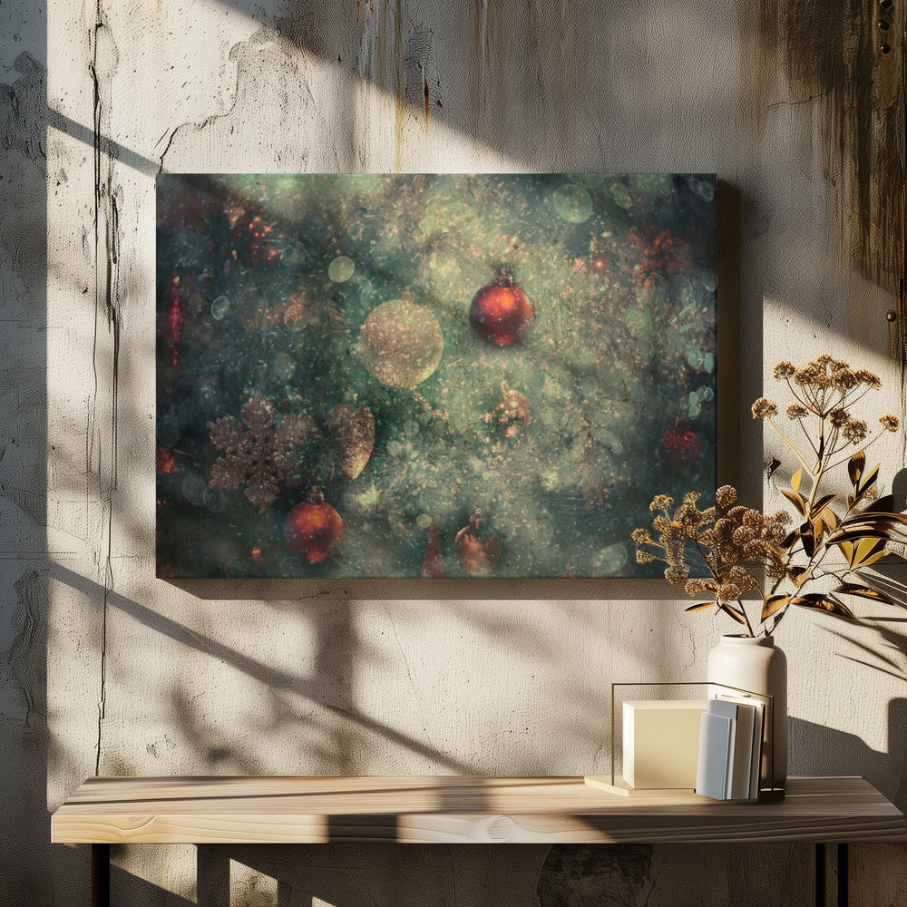 Believe... - Poster / Art Print - interiör