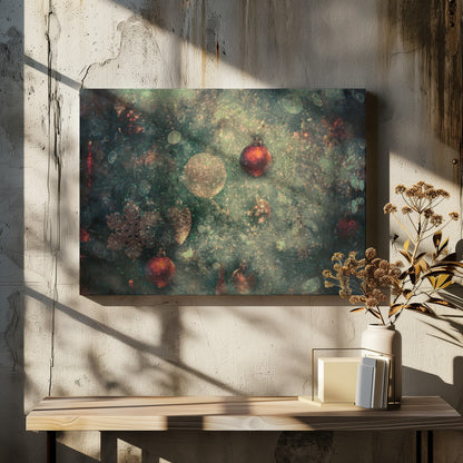 Believe... - Poster / Art Print - interiör