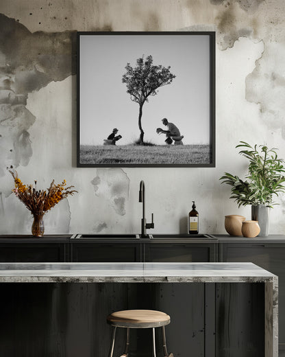 Inspiration two - Poster / Art Print - interiör