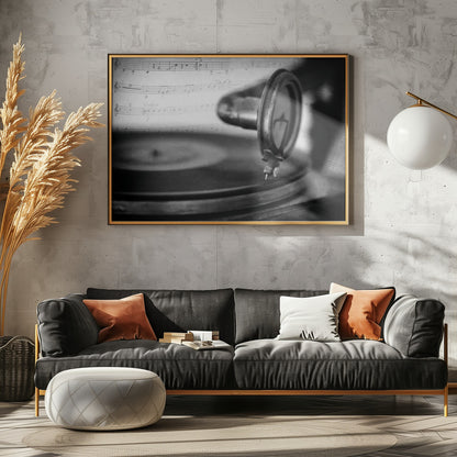vivace - Poster / Art Print - interiör