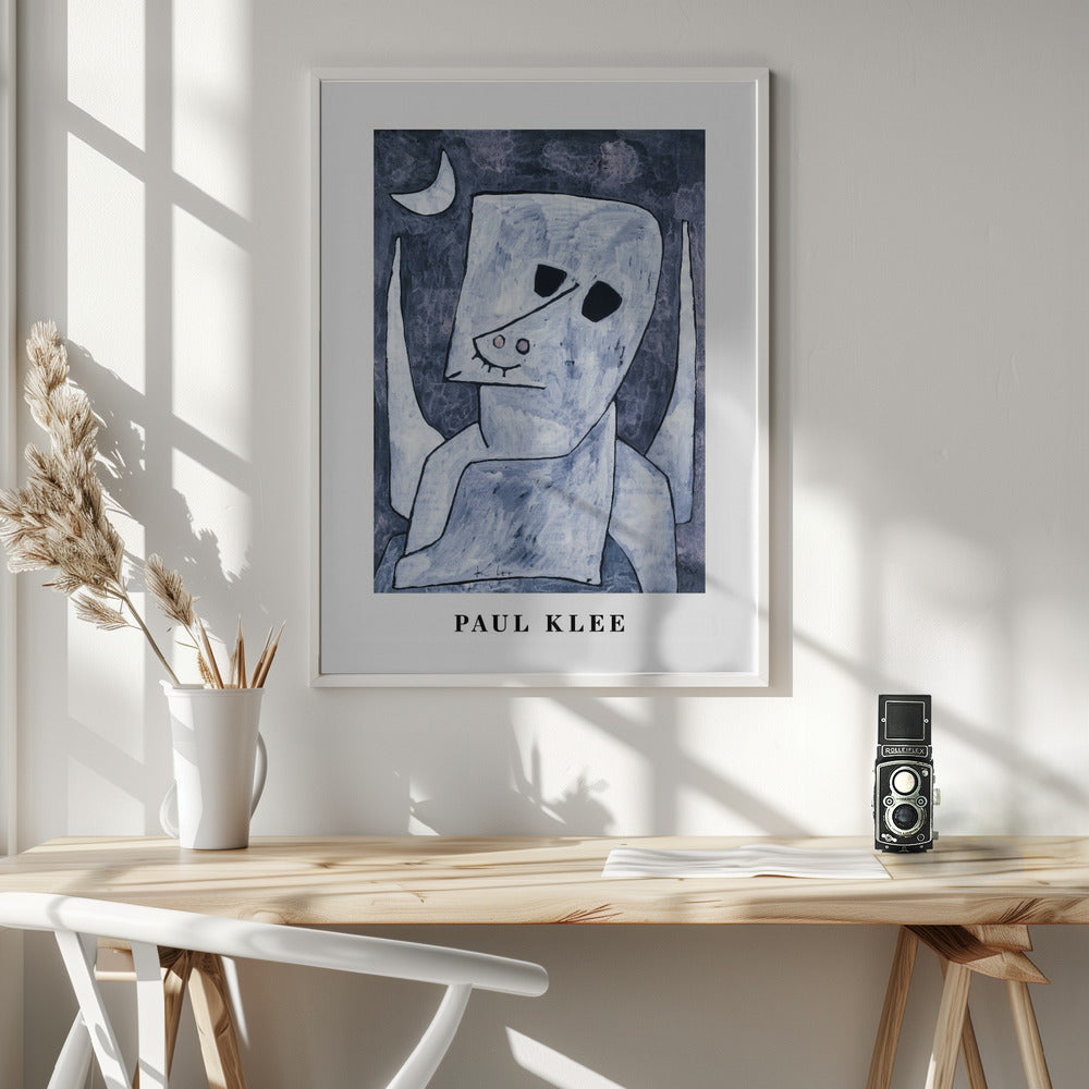 Angel Applicant 1939 - Poster / Art Print - interiör