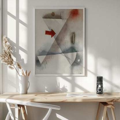 Chimes - Poster / Art Print - interiör