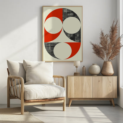 Concept 124 - Poster / Art Print - interiör