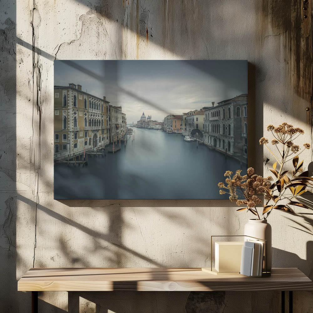 A Broken Frame - Poster / Art Print - interiör