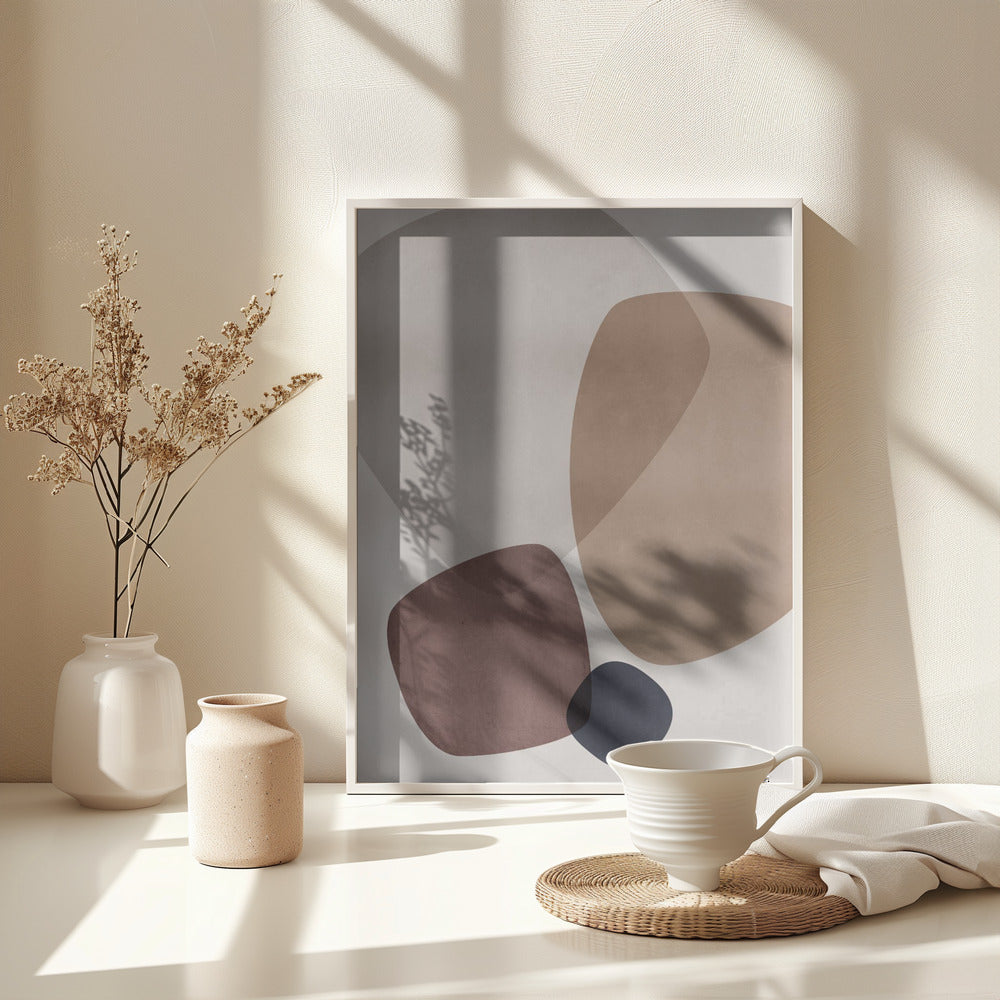 Graphic 207 - Poster / Art Print - interiör