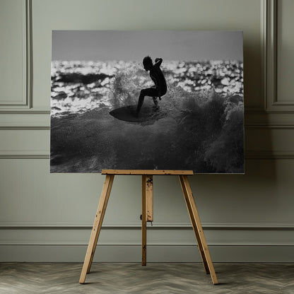 Ride - Poster / Art Print - interiör