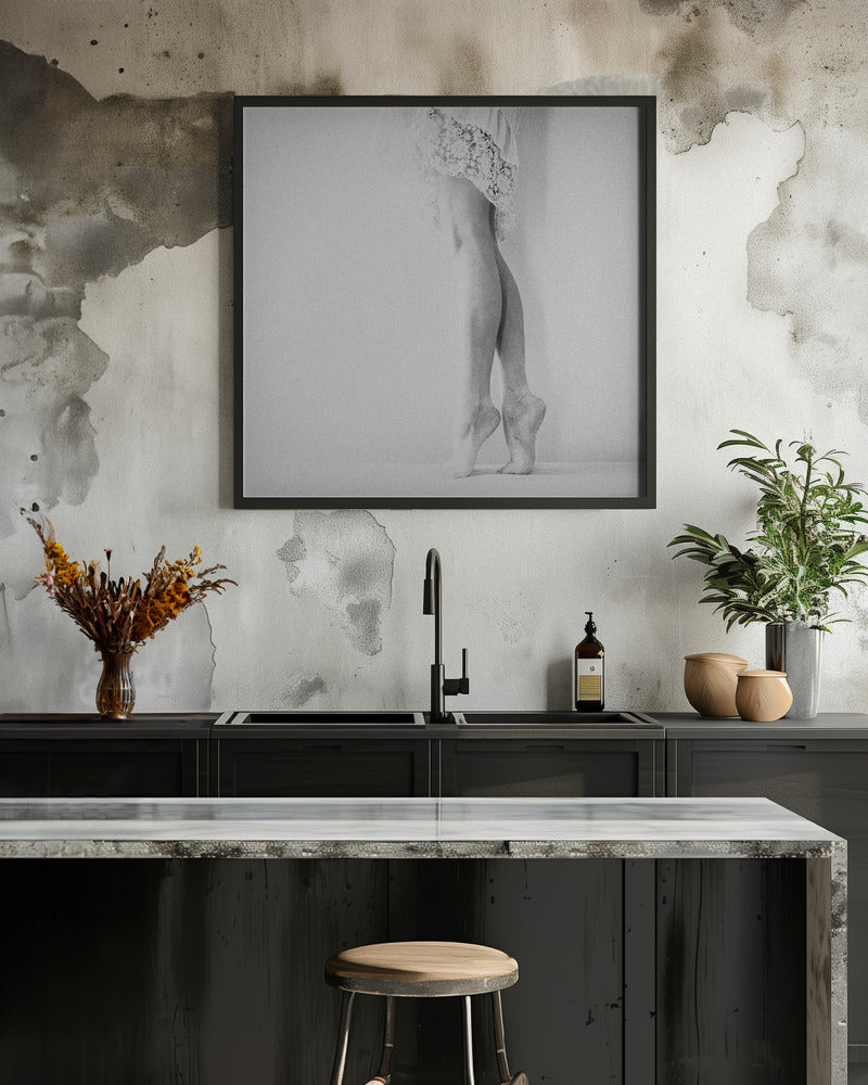 Untitled - Poster / Art Print - interiör