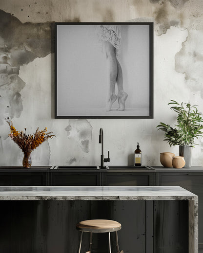 Untitled - Poster / Art Print - interiör