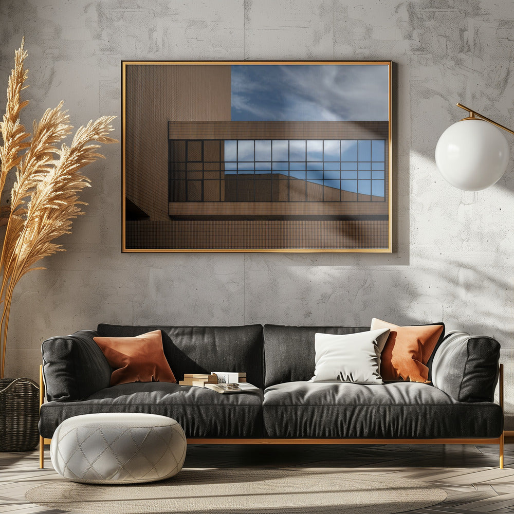 Hong Kong Museum of Art - Poster / Art Print - interiör
