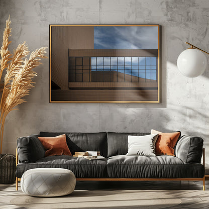 Hong Kong Museum of Art - Poster / Art Print - interiör