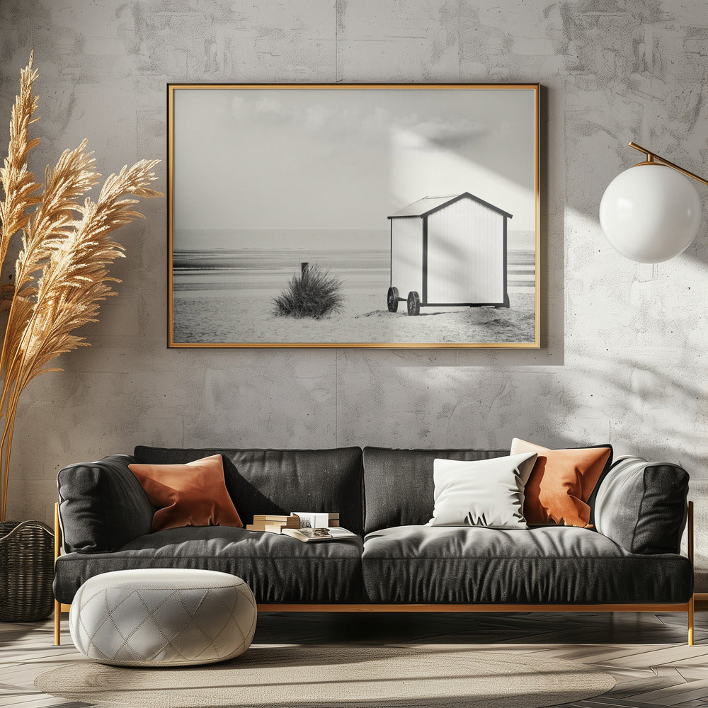 end of season - Poster / Art Print - interiör