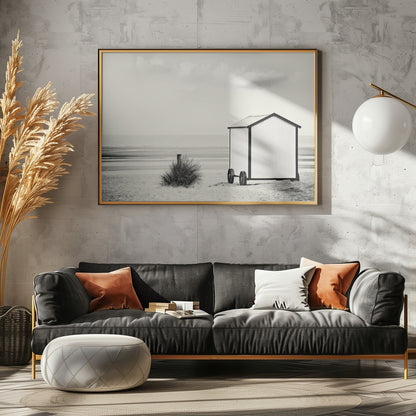 end of season - Poster / Art Print - interiör