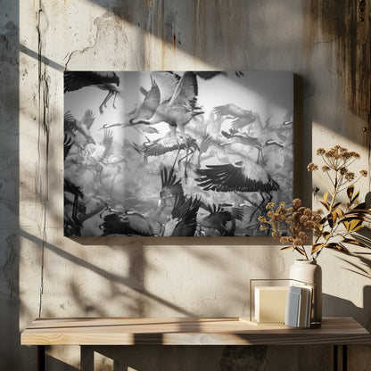 Chaos - Poster / Art Print - interiör