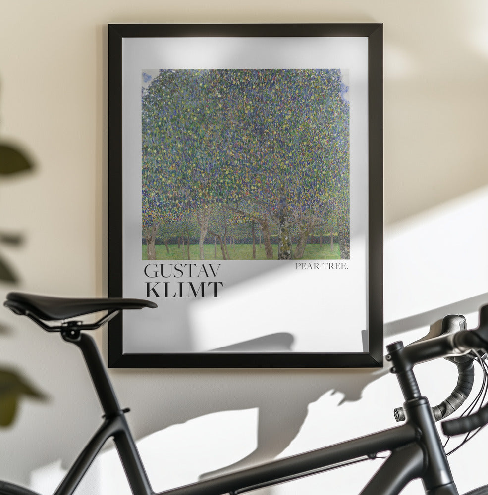 Pear Tree (1903) Poster - Poster / Art Print - interiör