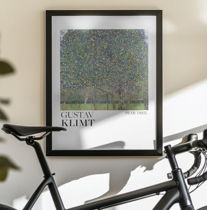 Pear Tree (1903) Poster - Poster / Art Print - interiör