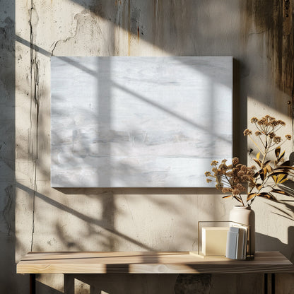 Serene Mist - Poster / Art Print - interiör