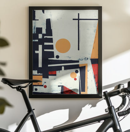 Place Within Reach 31. - Poster / Art Print - interiör