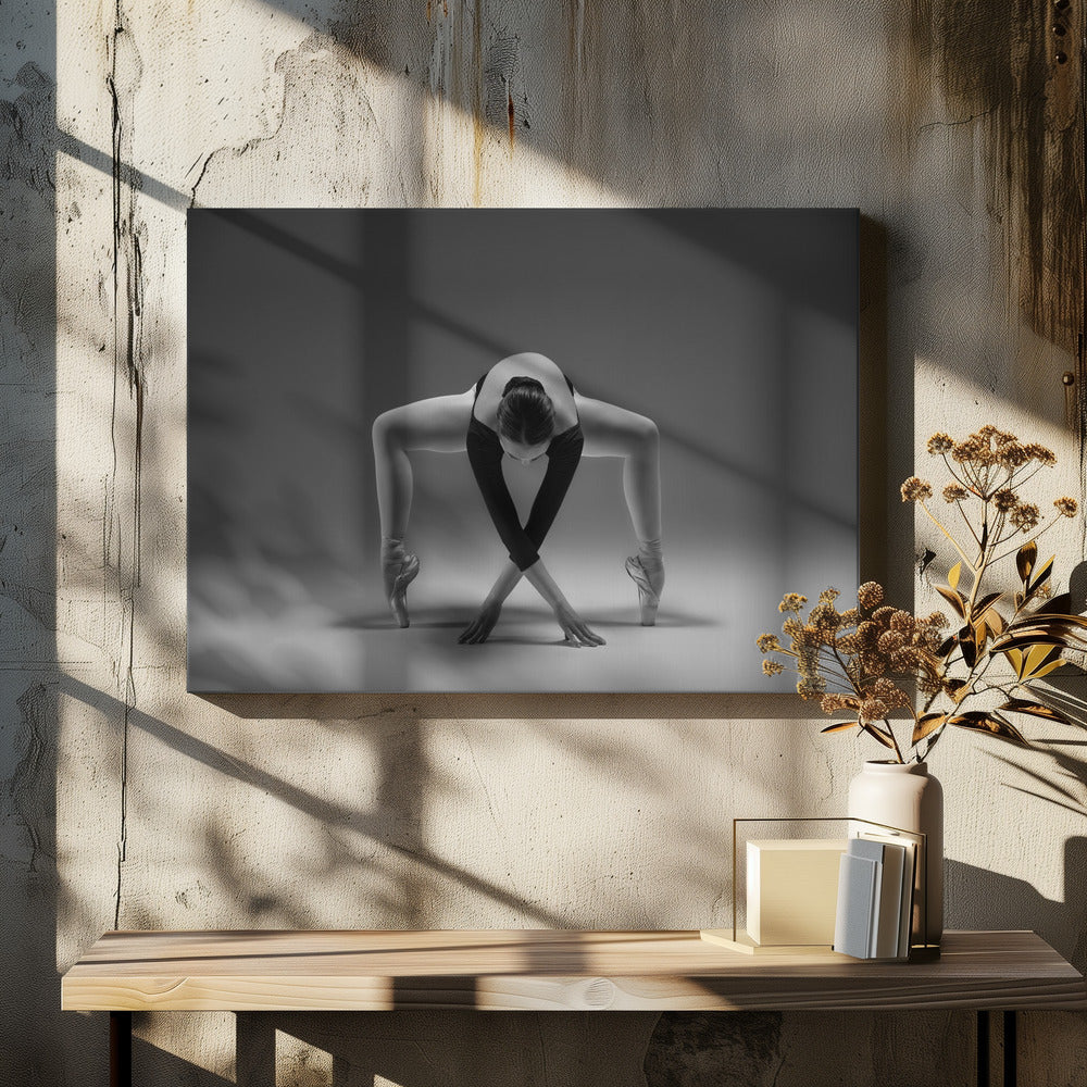 Elegant - Poster / Art Print - interiör
