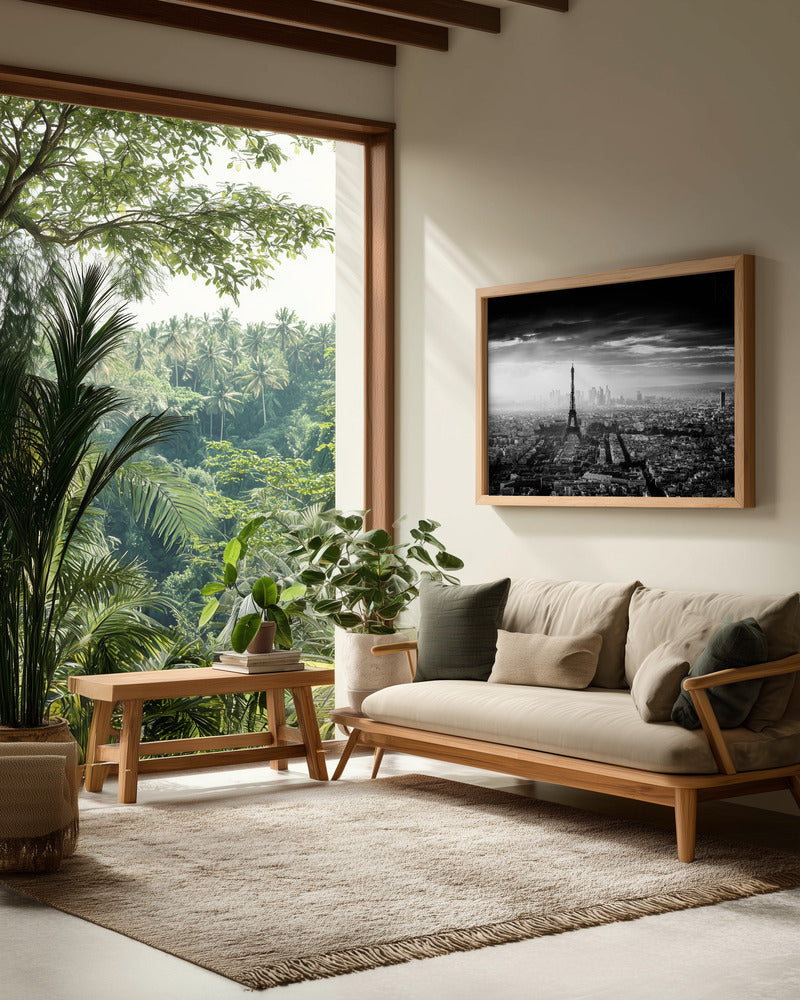 Paris - Poster / Art Print - interiör