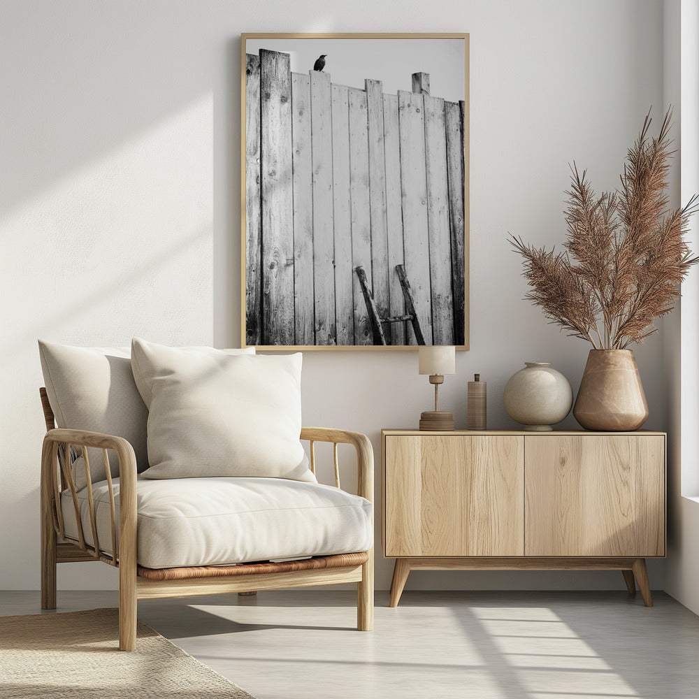 freed - Poster / Art Print - interiör