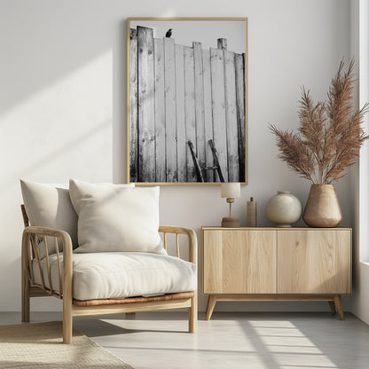 freed - Poster / Art Print - interiör