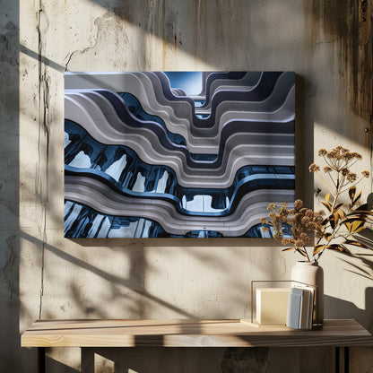 With great swing - Poster / Art Print - interiör