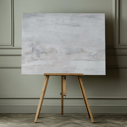 Serene Mist - Poster / Art Print - interiör