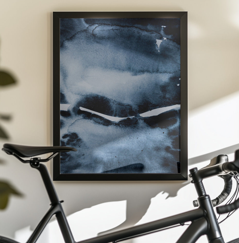 Watercolors 6 - Poster / Art Print - interiör