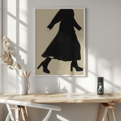 Simplestoriesno13 - Poster / Art Print - interiör