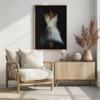 The Living Soul - Poster / Art Print - interiör