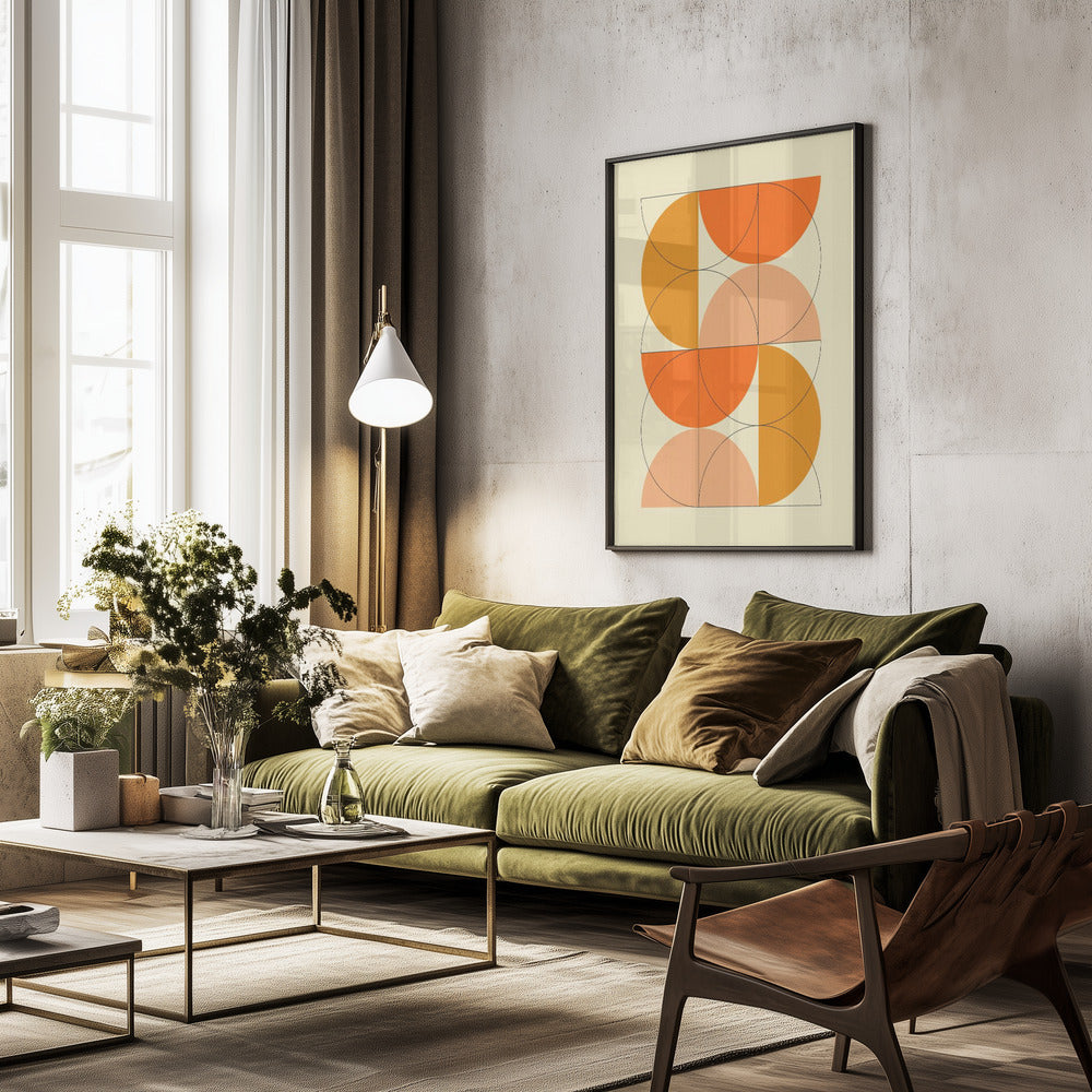 Imaginary 2 - Poster / Art Print - interiör