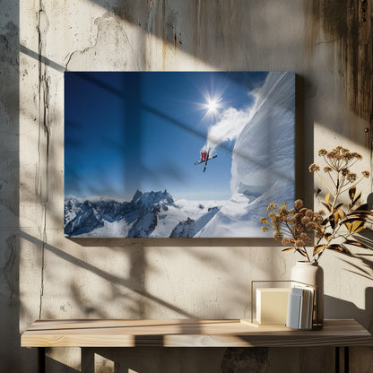 Higher - Poster / Art Print - interiör