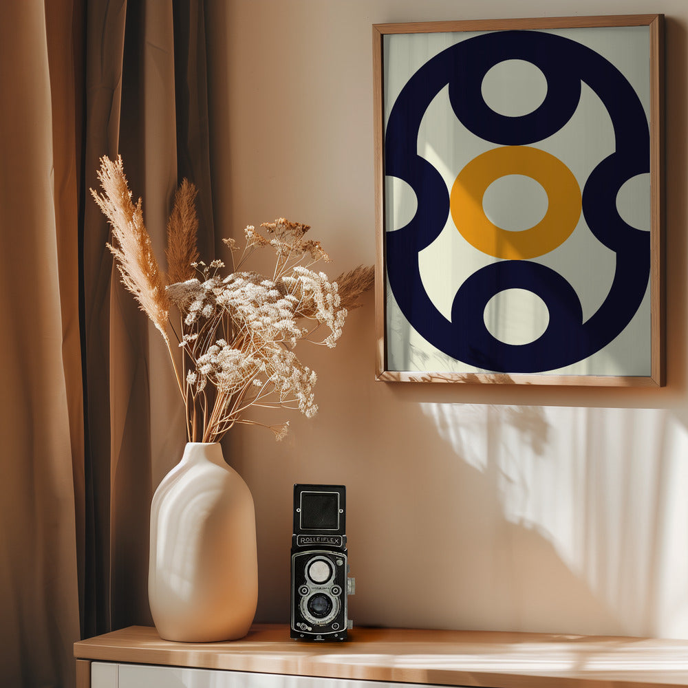 Concept 94 - Poster / Art Print - interiör