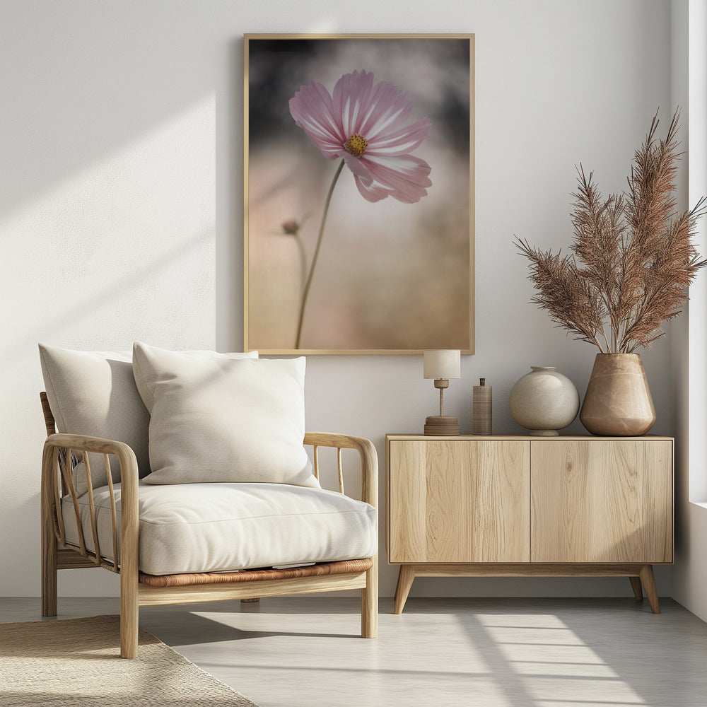 Cosmos - Poster / Art Print - interiör