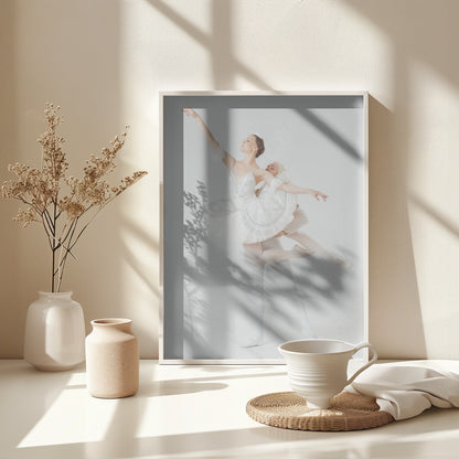 Dansar 3 - Poster / Art Print - interiör
