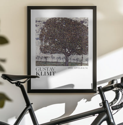 Der Apfelbaum (1916) Poster - Poster / Art Print - interiör