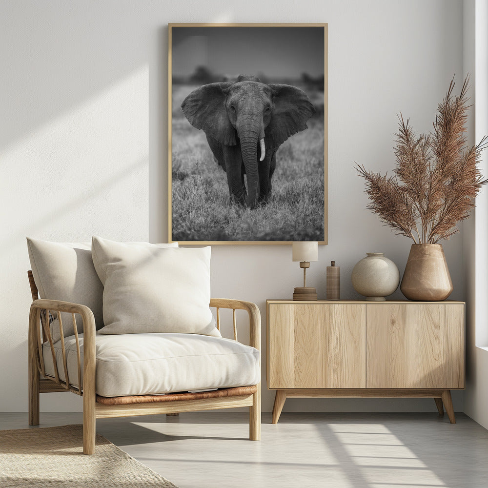 SINGULARITY - Poster / Art Print - interiör
