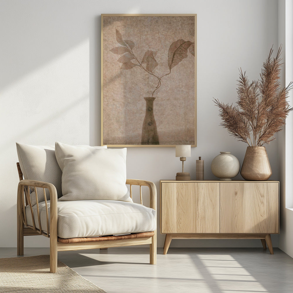 Still Life - Poster / Art Print - interiör
