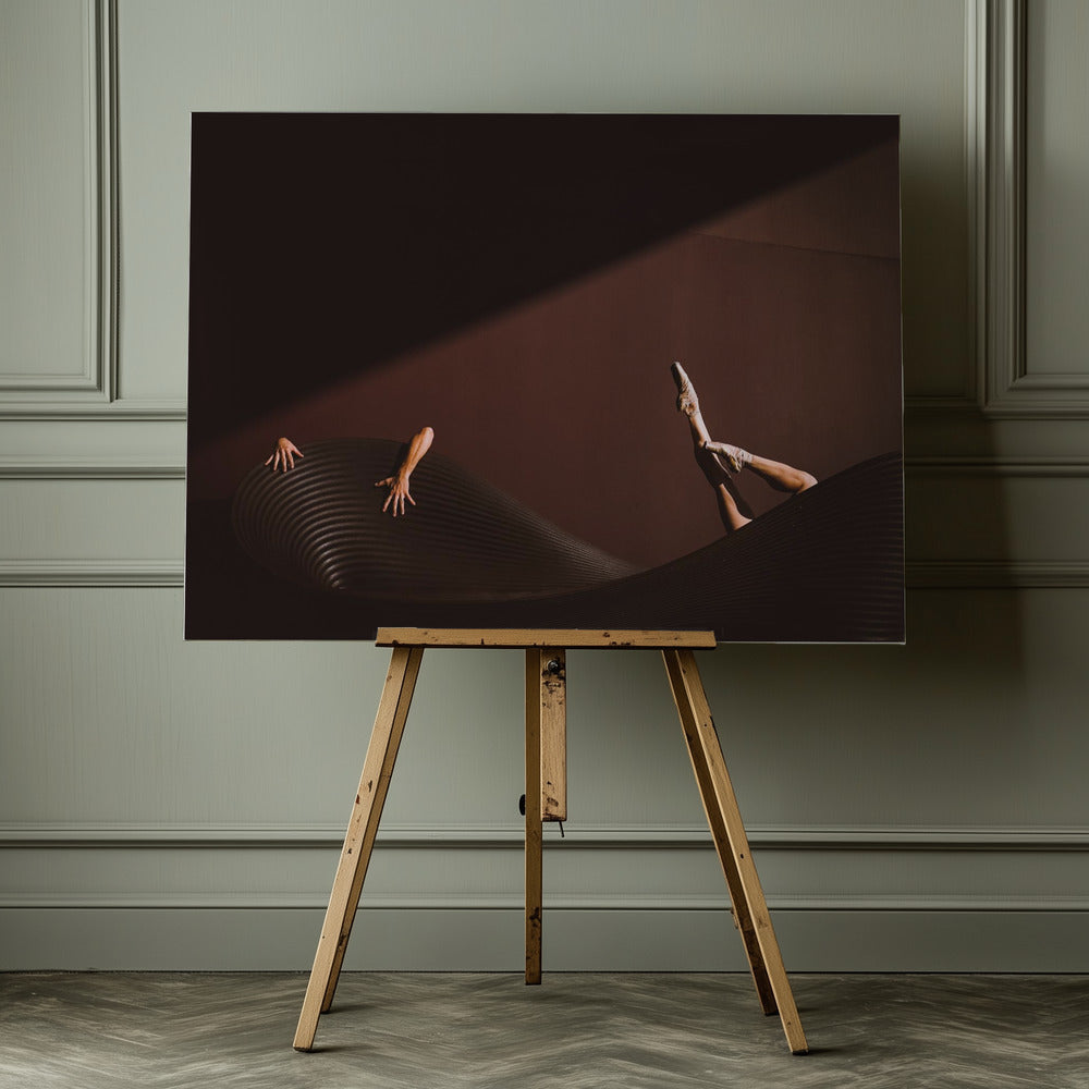 Where is my mind? - Poster / Art Print - interiör