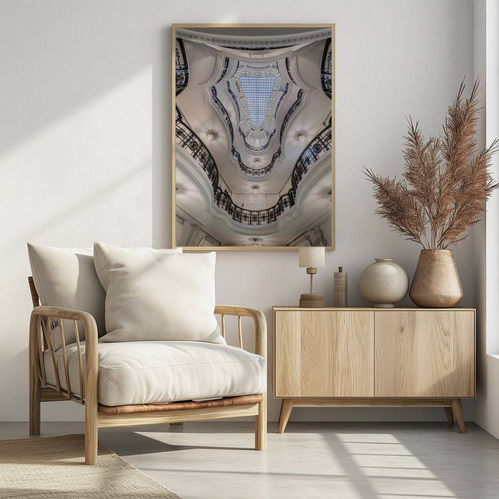 Floors - Poster / Art Print - interiör