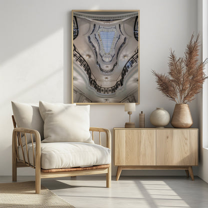 Floors - Poster / Art Print - interiör