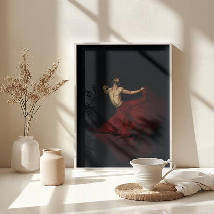 Fly - Poster / Art Print - interiör