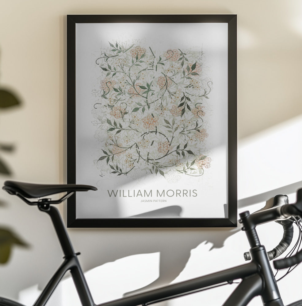Jasmine - Poster / Art Print - interiör