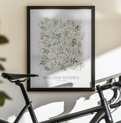 Jasmine - Poster / Art Print - interiör